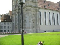 St. Gallen: Klosterhof 03