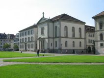 St. Gallen: Klosterhof 02