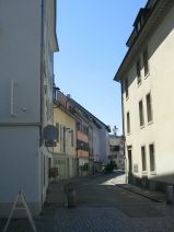 Winterthur: Neustadtgasse