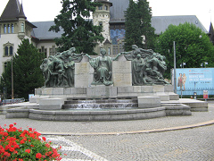 Helvetiaplatz-Brunnen