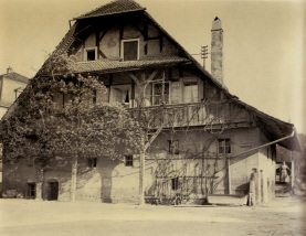 Bern, Brunnmatthaus 1890