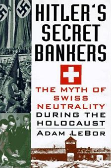Buch "Hitler's Secret Bankers",
                        Ausgabe 2000