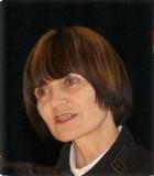 Micheline Calmy-Rey,
                          Aussenministerin der Schweiz