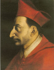 Bischof Carlo Borromeo von
                          Mailand, Profil