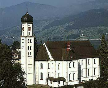 Kirche Sachseln
