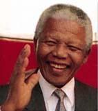 Nelson Mandela, Portrait