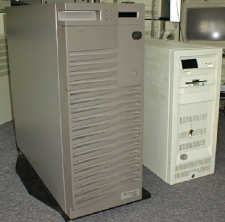 IBM-Server-Computer