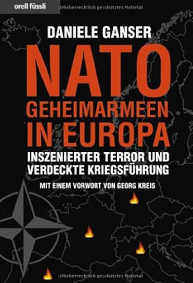 Buch
                        von Daniele Ganser: Die NATO-Geheimarmeen in
                        Europa. Inszenierter Terror und verdeckte
                        Kriegsfhrung [3]. Da ist der P-26 mit dabei