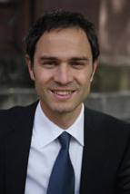 Historiker Daniele Ganser, Portrait