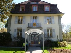 German embassy in Berne