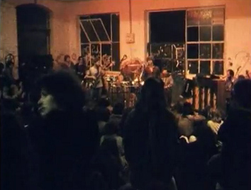 AJZ
                          Youth Center in September 1980 appr., concert