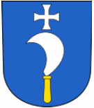 Wappen von Laufen-Uhwiesen