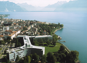 Criminal Nestl
                              in Vevey at Lake of Geneva is purchasing
                              water sources selling the water in
                              damaging plastic bottles with a price 100
                              times as high as before