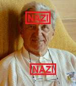 Hans-Rudolf
                          Abcherli, portrait [6], he looks quiet nice,
                          this Nazi, only shouting against foreigners
                          without thinking...