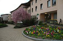 Ita-Wegmann-Klinik in Arlesheim,
                        Nordwestschweiz