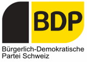 Brgerlich-Demokratische Partei Schweiz
                            (BDP), Logo