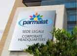 Parmalat, logitipo - en 2004 faltan 14 mil
              millones de euros...