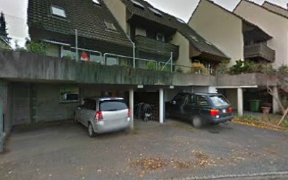 Der Wohnsitz des Vizedirektors des NDB
                            Jrg Siegfried Bhler in Schlieren bei
                            Kniz