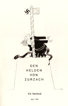 April 1938: The heroes of Zurzach