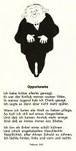 February 1942: Swiss opportunism is without
                  orientation looking to all directions