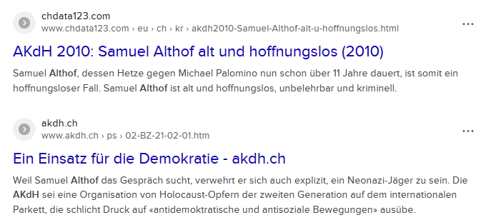 akdh Zion-Sekte von Samuel Althof akdh
Zion-Sekte von Samuel Althof